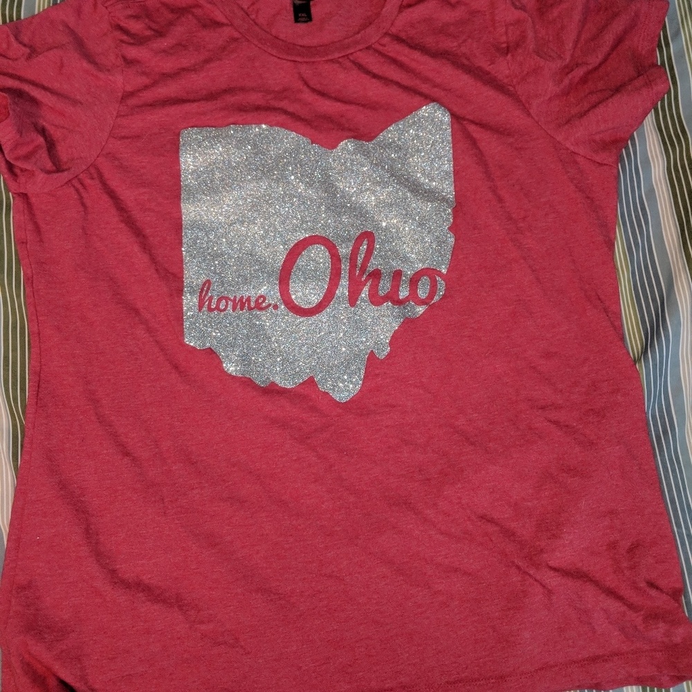 Ohio State Tee